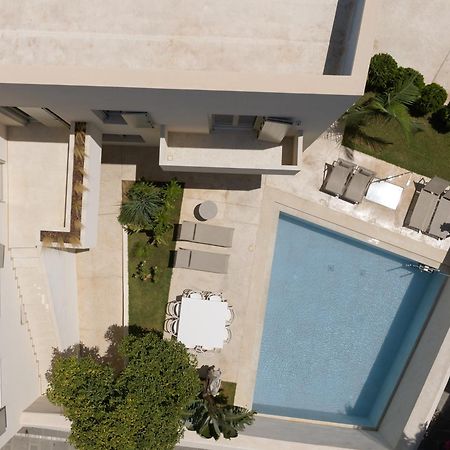 Two Vaults, Rethymno Old Town Villa Exterior photo