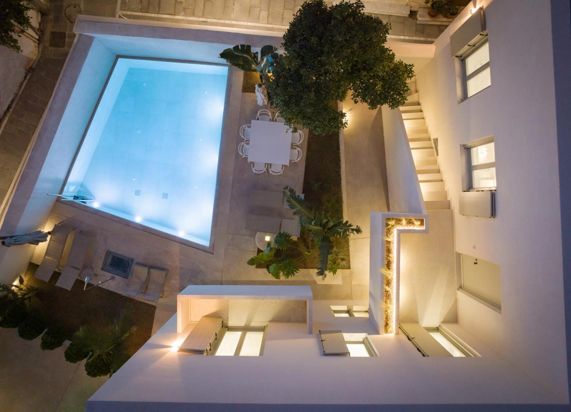 Two Vaults, Rethymno Old Town Villa Exterior photo