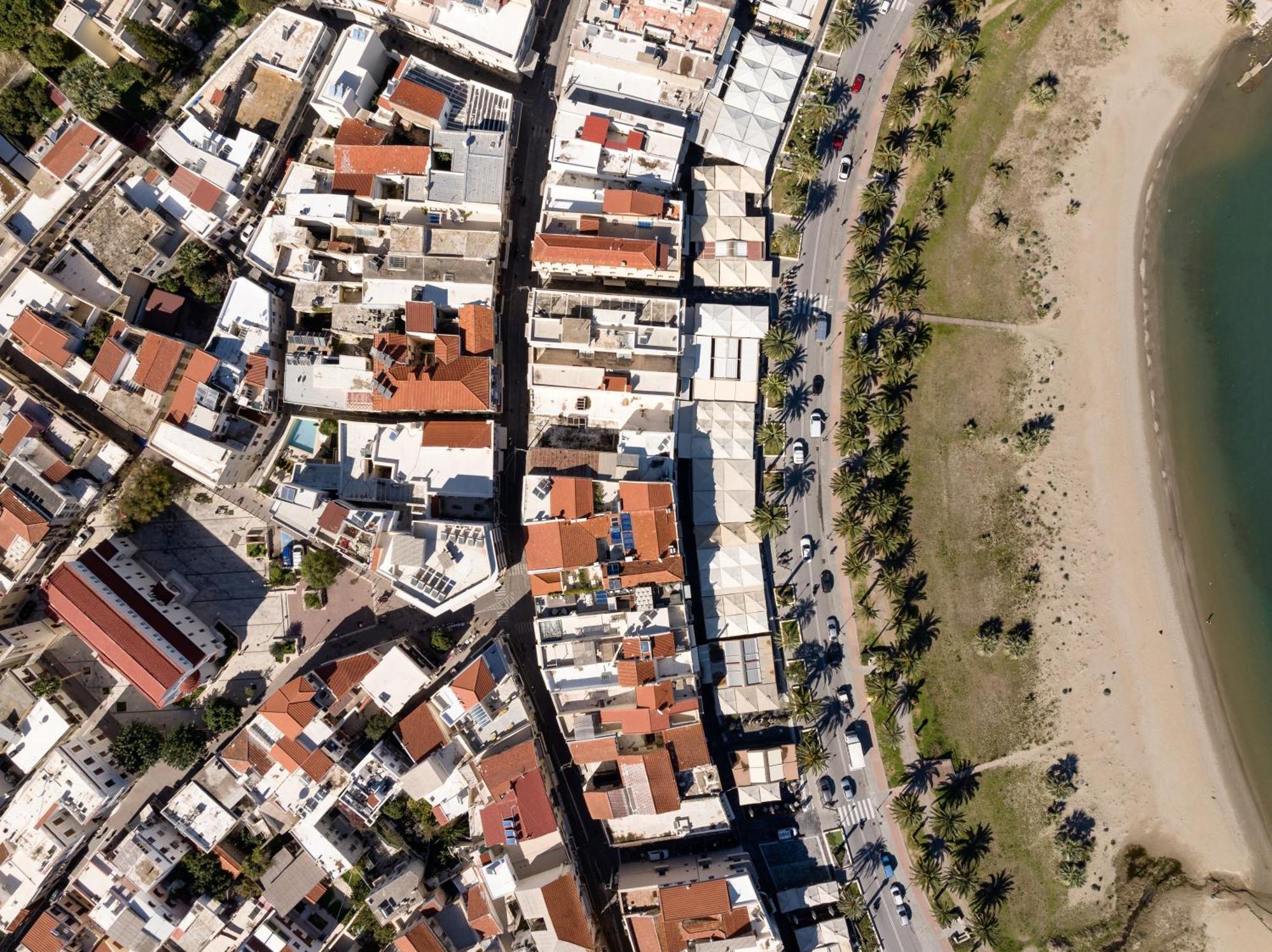 Two Vaults, Rethymno Old Town Villa Exterior photo